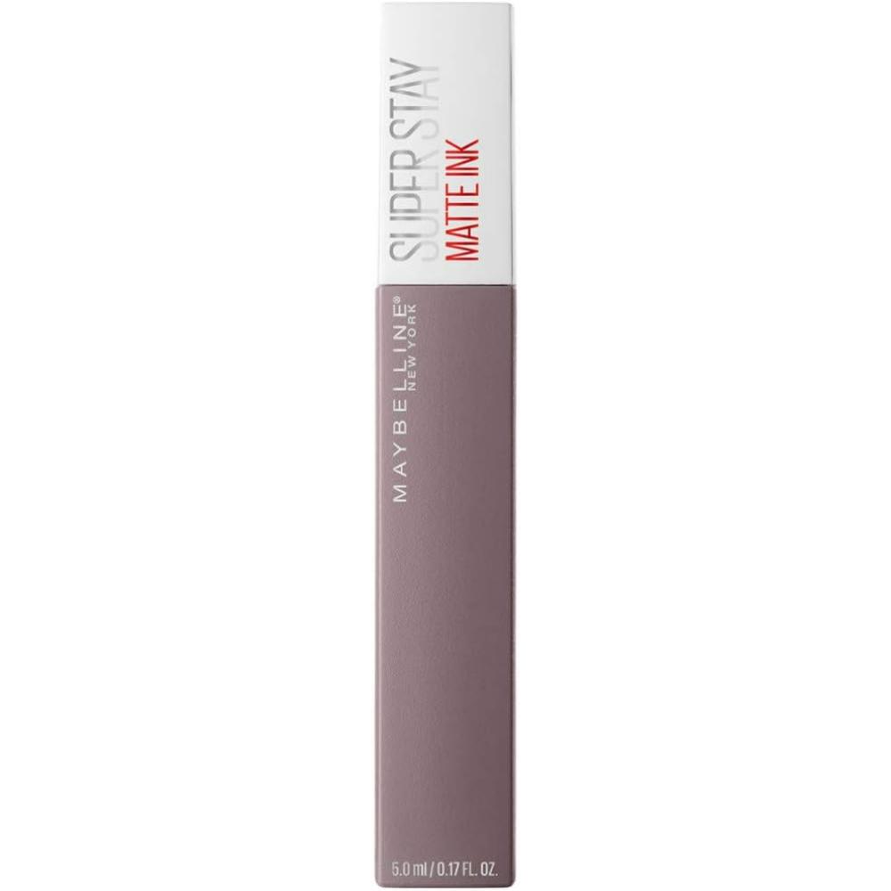 globe trotter Maybelline 90 Huntress Superstay Matte Ink Liquid Lipstick 5 ml
