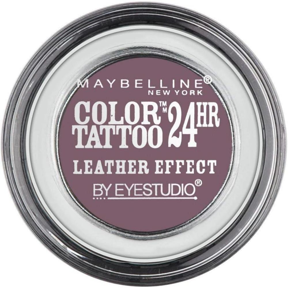 globe trotter Maybelline 97 Vintage Plum Color Tattoo 24Hr Eyeshadow