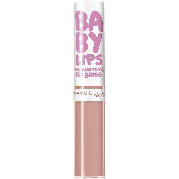 Globe Trotter Maybelline Baby Lip Gloss Number 20 Taupe With Me