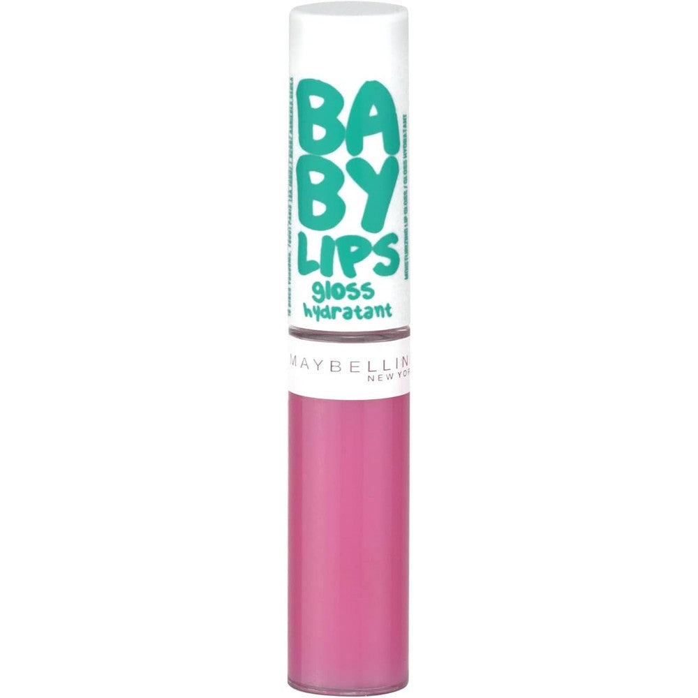 globe trotter Maybelline Baby Lip Gloss Number 30 Pink Pizzaz