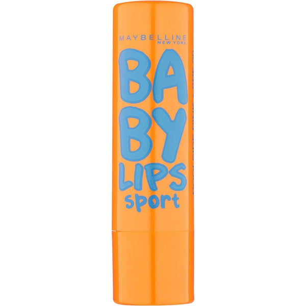 Globe Trotter Maybelline Baby Lips Sport Lip Balm 24 Ml Seas The Blue