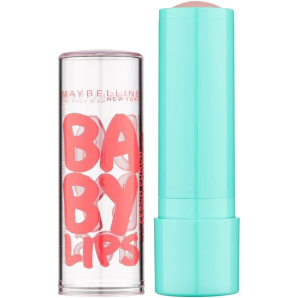 Globe Trotter Maybelline Baby Lips Vitamins Lip Balm Peach Punch