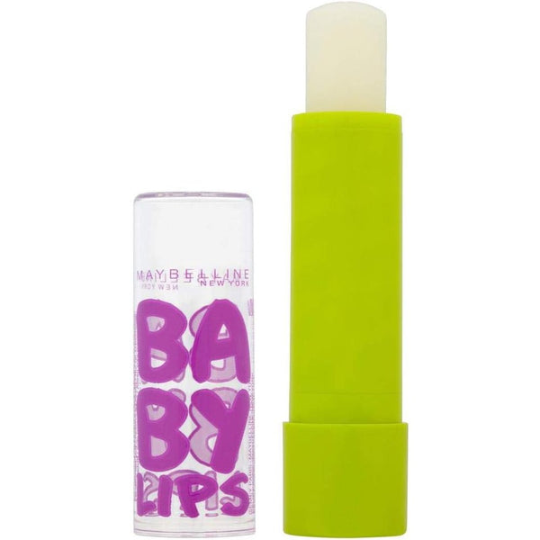 Globe Trotter Maybelline Baby Lips Winter Delight Lip Balm - Mint Fresh