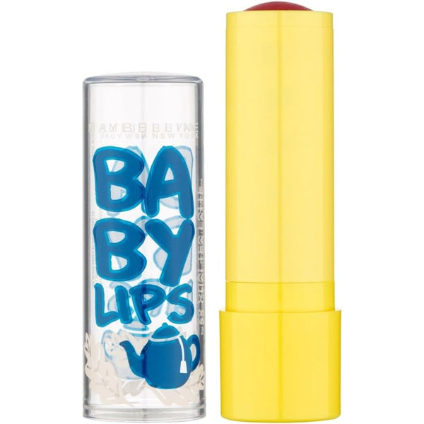 Globe Trotter Maybelline Baby Lips Winter Lip Balm Chai Latte 19g