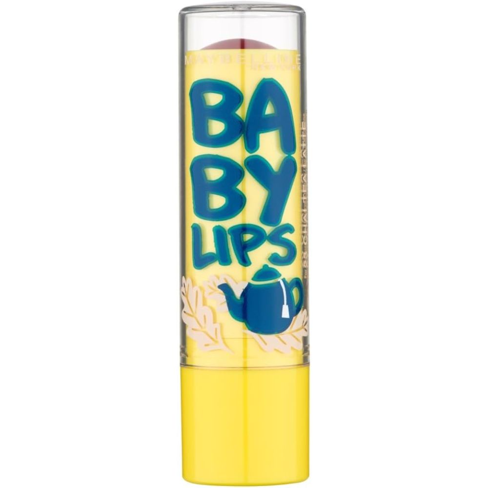 globe trotter Maybelline Baby Lips Winter Lip Balm Chai Latte 19g