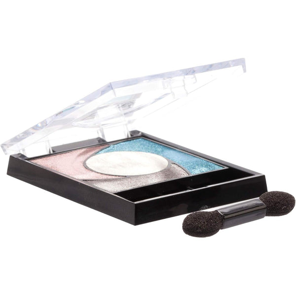 Globe Trotter Maybelline Big Eyes Eyeshadow Palette 03 Luminous Turquoise 5g