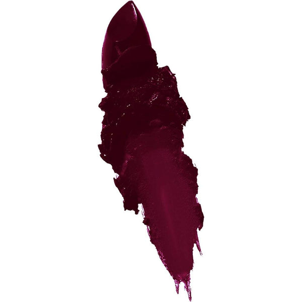 Globe Trotter Maybelline Blackest Berry 887 Color Sensational Loaded Bold Lipstick