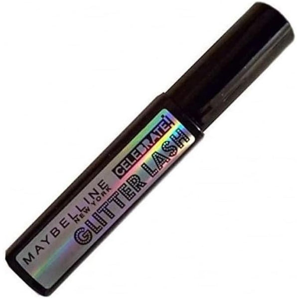 Globe Trotter Maybelline Celebrate Glitter Lash Top Coat Mascara 6.9 Ml