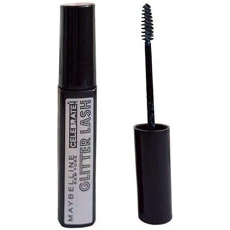 globe trotter Maybelline Celebrate Glitter Lash Top Coat Mascara 6.9 ml