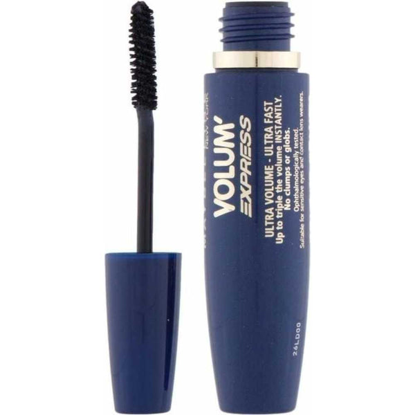 Globe Trotter Maybelline Classic Volum' Express Mascara Black 10ml