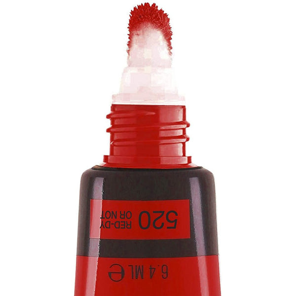 Globe Trotter Maybelline Color Drama Intense Lip Paint Red-dy 520