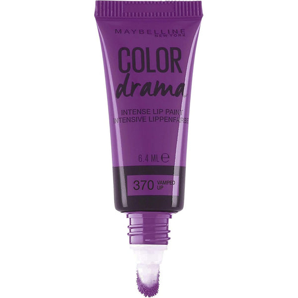 Globe Trotter Maybelline Color Drama Intense Lip Paint Vamped Up 370