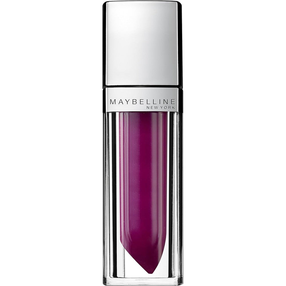 globe trotter Maybelline Color Elixir Lip Gloss 135 Raspberry Rhapsody - 5ml