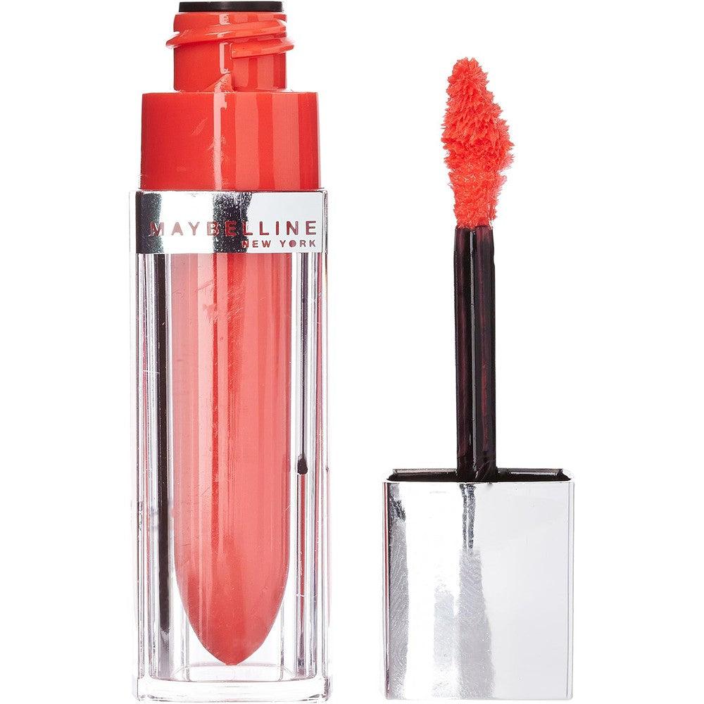 globe trotter Maybelline Color Elixir Lip Gloss Alluring Coral - 5ml