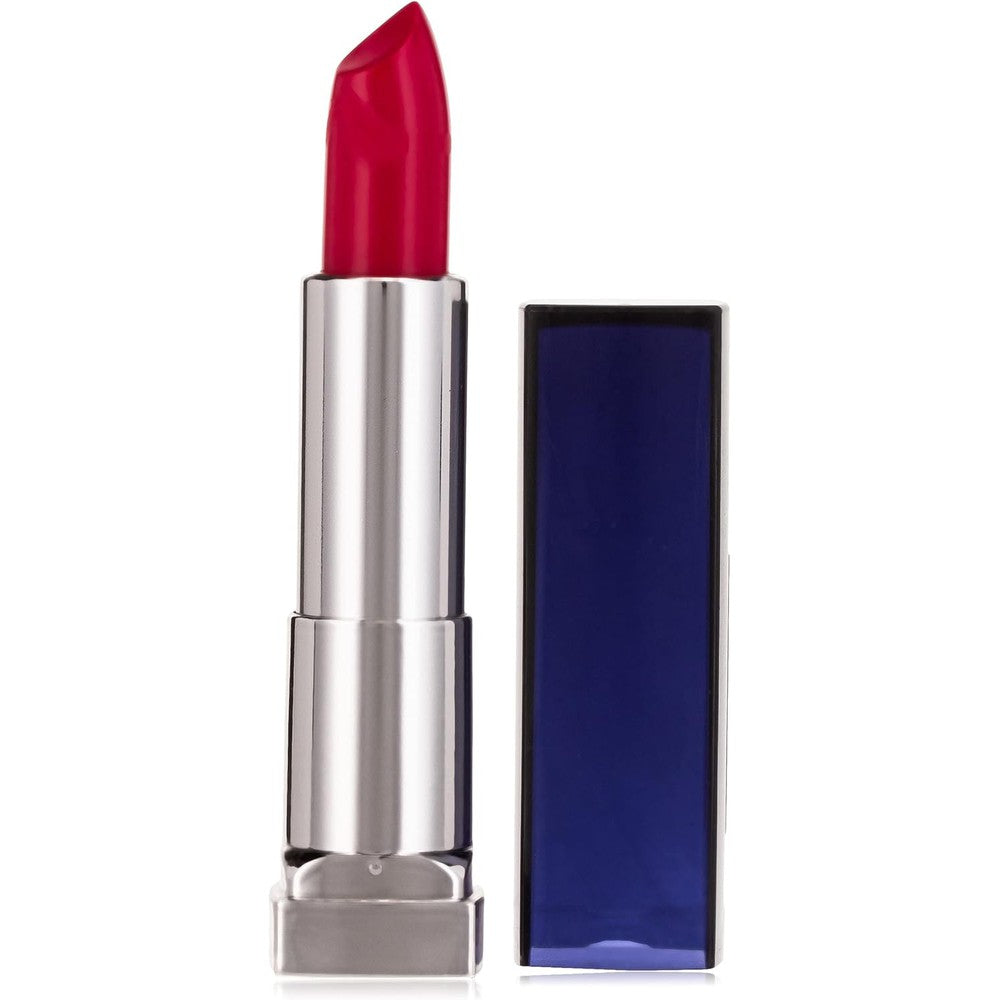 globe trotter Maybelline Color Sensational Creamy Matte Fiery Fuchsia 882