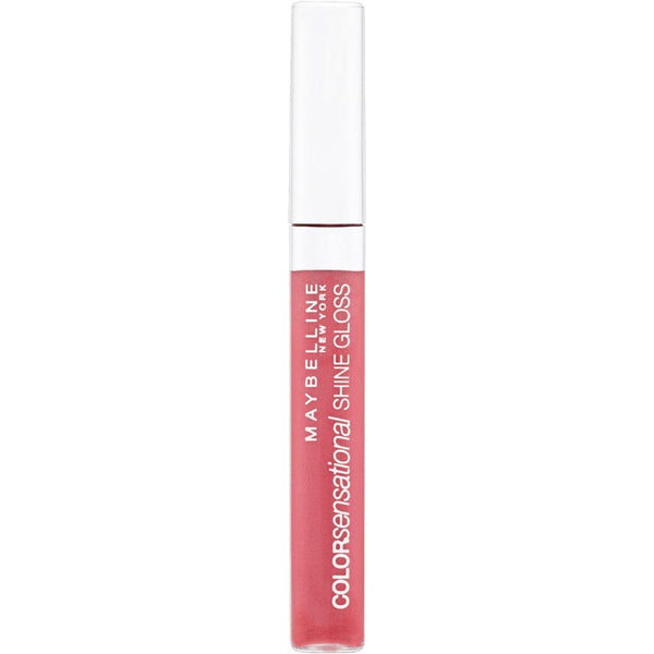 Globe Trotter Maybelline Color Sensational Lip Gloss 130 Fuchsia Flash 6.8ml