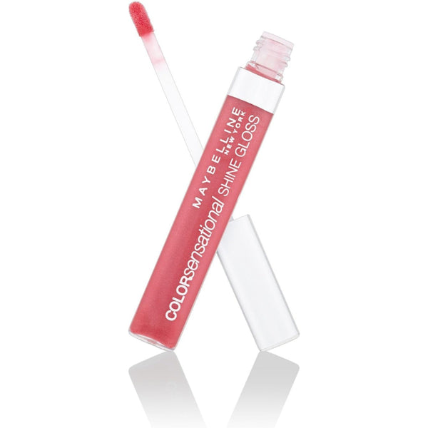 Globe Trotter Maybelline Color Sensational Lip Gloss 130 Fuchsia Flash 6.8ml