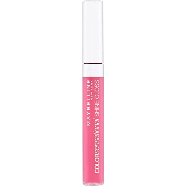 Globe Trotter Maybelline Color Sensational Lip Gloss 150 Pink Shock 6.8ml