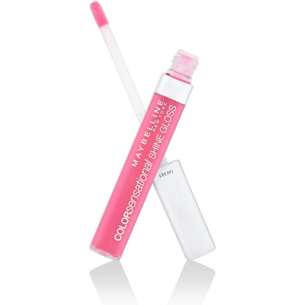 Globe Trotter Maybelline Color Sensational Lip Gloss 150 Pink Shock 6.8ml