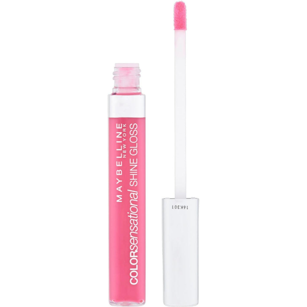 globe trotter Maybelline Color Sensational Lip Gloss 150 Pink Shock 6.8ml