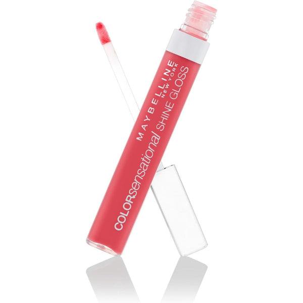 Globe Trotter Maybelline Color Sensational Lip Gloss 420 Glorious Grapefruit 6.8ml
