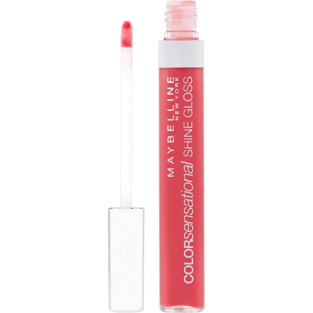 globe trotter Maybelline Color Sensational Lip Gloss 420 Glorious Grapefruit 6.8ml