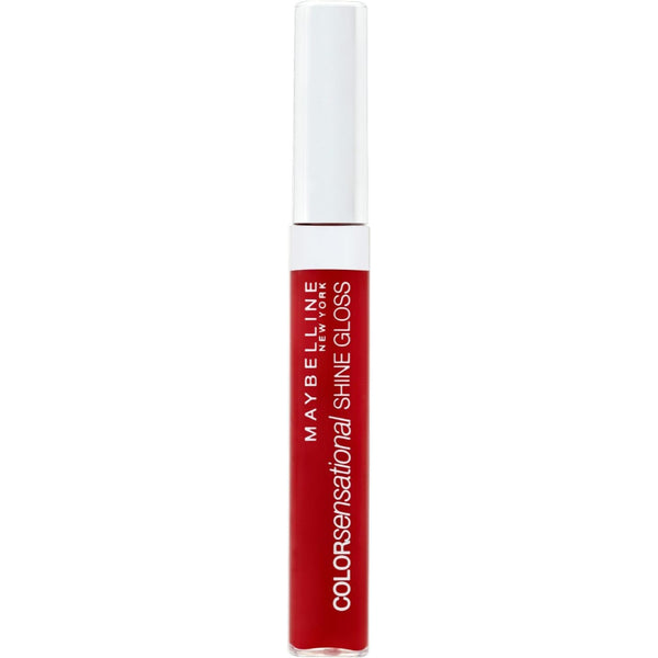 Globe Trotter Maybelline Color Sensational Lip Gloss 550 Gleaming Grenadine 6.8ml