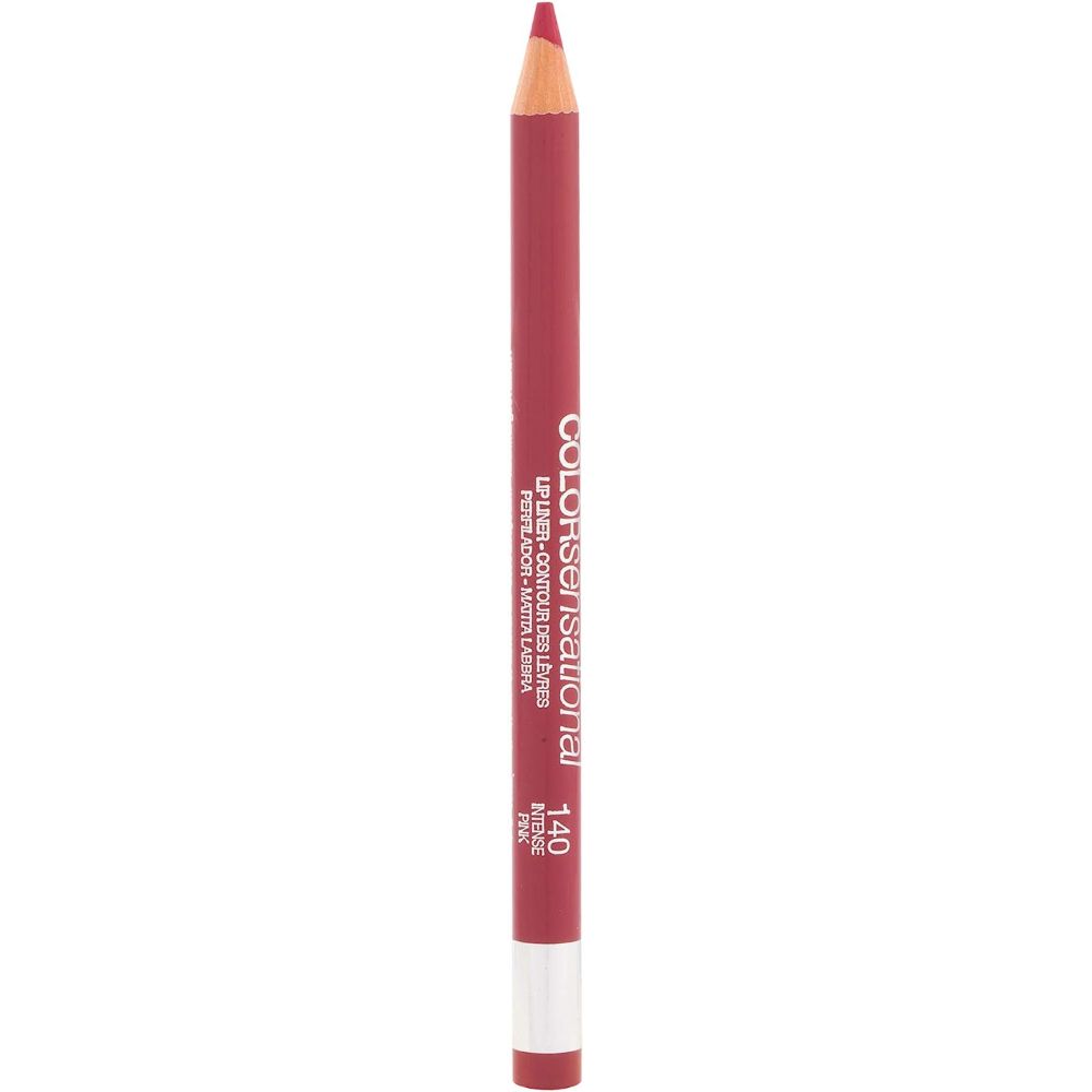 globe trotter Maybelline Color Sensational Lip Liner 140 Intense Pink