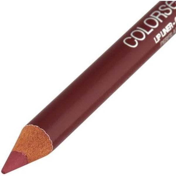 Globe Trotter Maybelline Color Sensational Lip Liner 540 Hollywood Red
