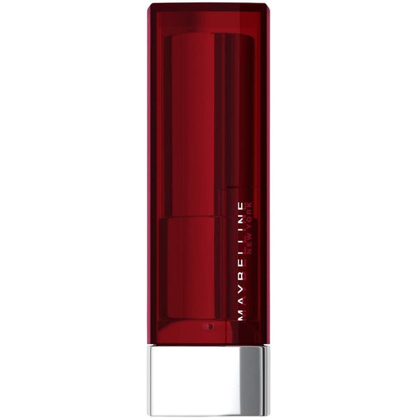 Globe Trotter Maybelline Color Sensational Lipstick 547 Pleasure Me Red