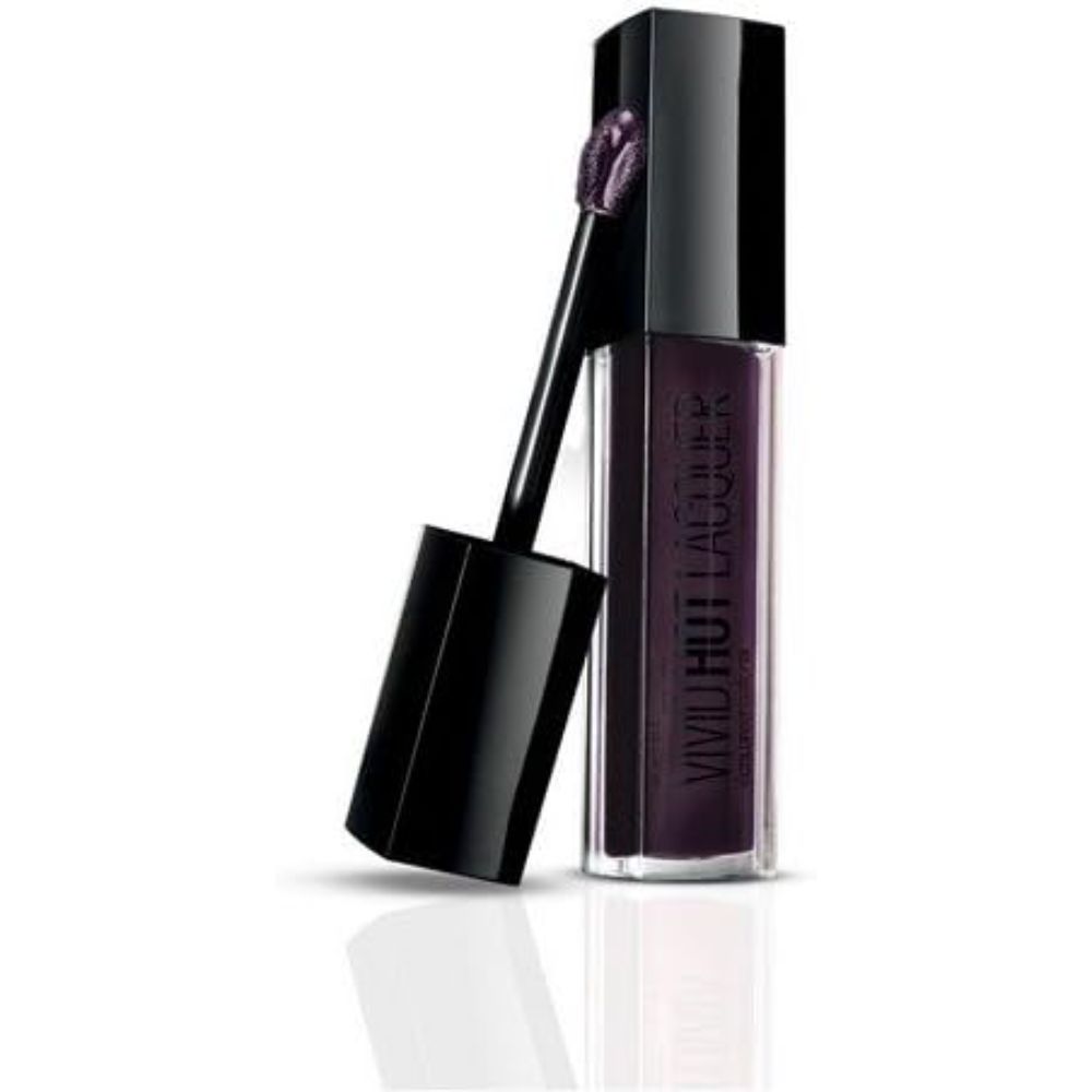 globe trotter Maybelline Color Sensational Vivid Hot Lacquer Liquid Lipstick Number 82 Slay It