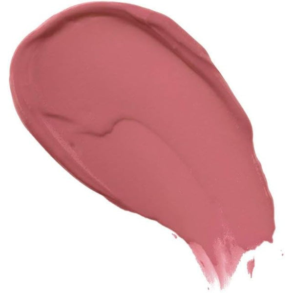 Globe Trotter Maybelline Color Sensational Vivid Matte Liquid Lipstick Number 05 Nude Flush