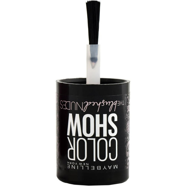 Globe Trotter Maybelline Color Show Blushed Nudes Nail Polish 450 Crushed Petals 7 Ml