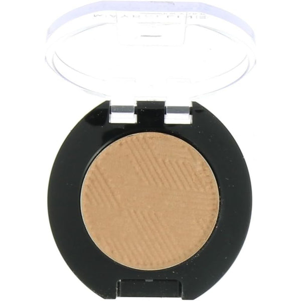 Globe Trotter Maybelline Color Show Mono Eyeshadow 2 Stripped Nude