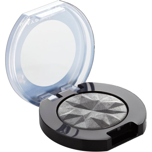 Globe Trotter Maybelline Color Show Mono Eyeshadow 38 Silver Oyster