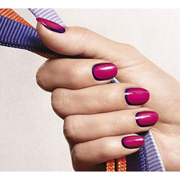 Globe Trotter Maybelline Color Show Nail Polish 335 Broadway Blues 7 Ml