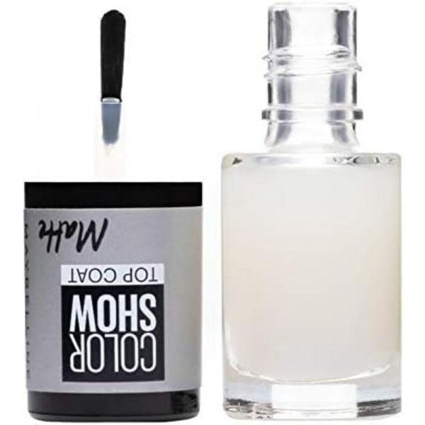 Globe Trotter Maybelline Color Show Nail Polish 81 Matte About It 6.7ml