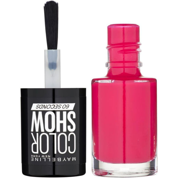 Globe Trotter Maybelline Color Show Nail Polish Color Show Park Avenue