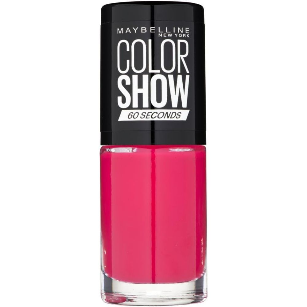 globe trotter Maybelline Color Show Nail Polish Color Show Park Avenue