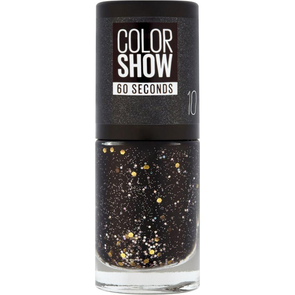 globe trotter Maybelline Color Show Nail Polish Number 10 Spot Light