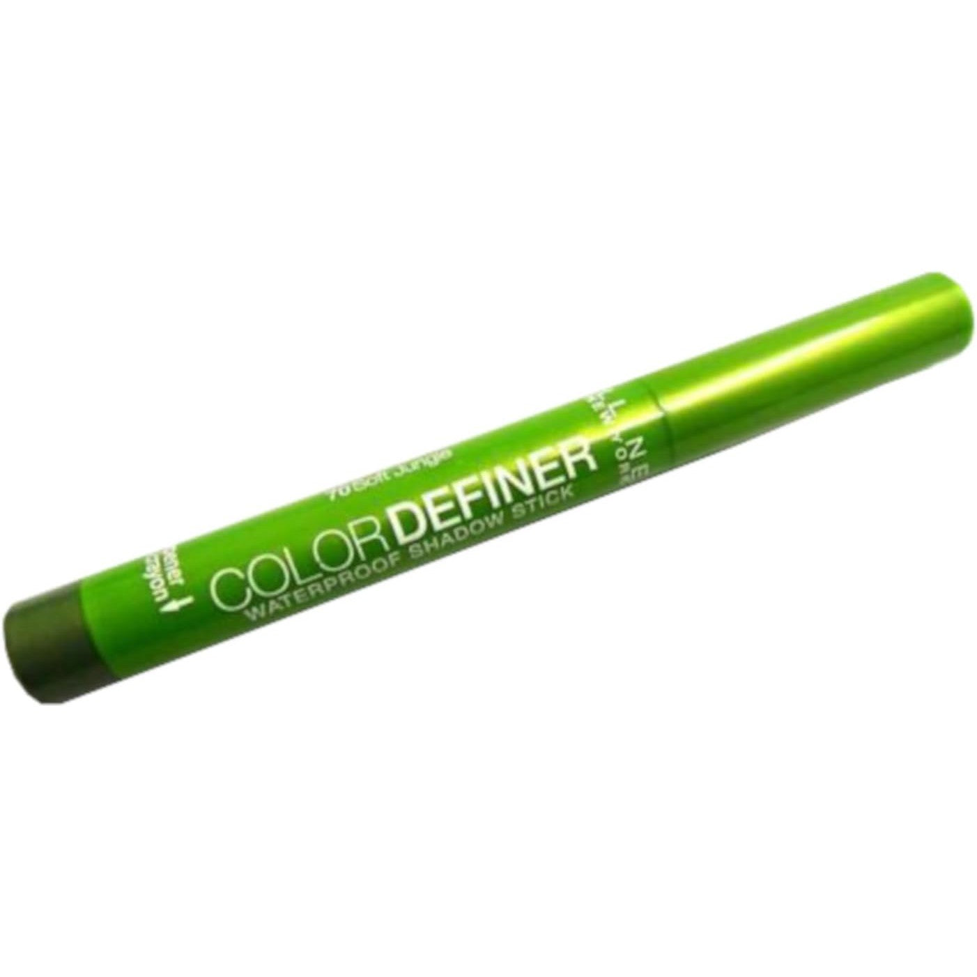 globe trotter Maybelline Colour Definer Waterproof Shadow Stick by Maybelline 70 Soft Jungle