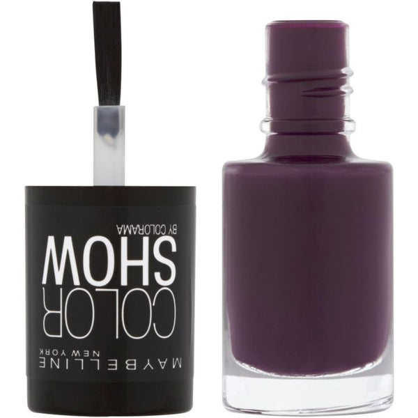 Globe Trotter Maybelline Colour Show Nail Polish - 7 Ml 104 Noite De Gal