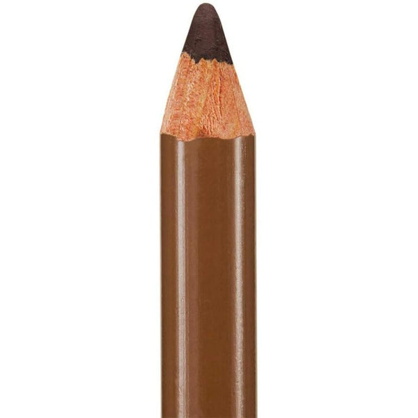 Globe Trotter Maybelline Deep Brown Brow Precise Eyebrow Pencil With Spoolie Brush 1.2g