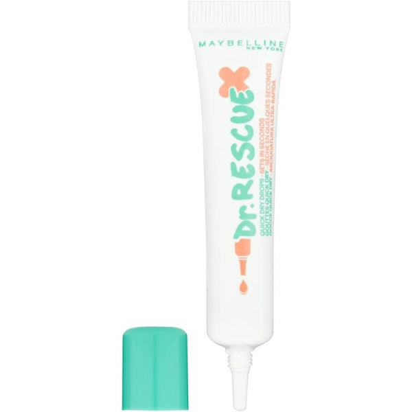Globe Trotter Maybelline Dr. Rescue Quick Dry Drops 10ml - Top Coat Nails Dry In Seconds