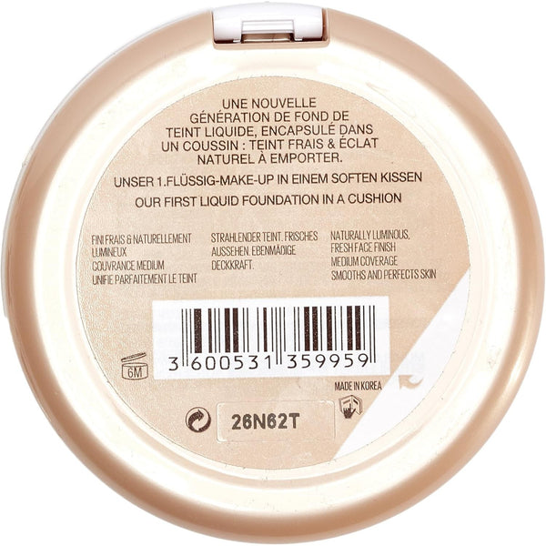 Globe Trotter Maybelline Dream Cushion Liquid Foundation 21 Nude 30ml