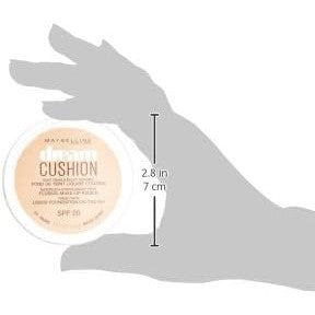 Globe Trotter Maybelline Dream Cushion Liquid Foundation 21 Nude 30ml