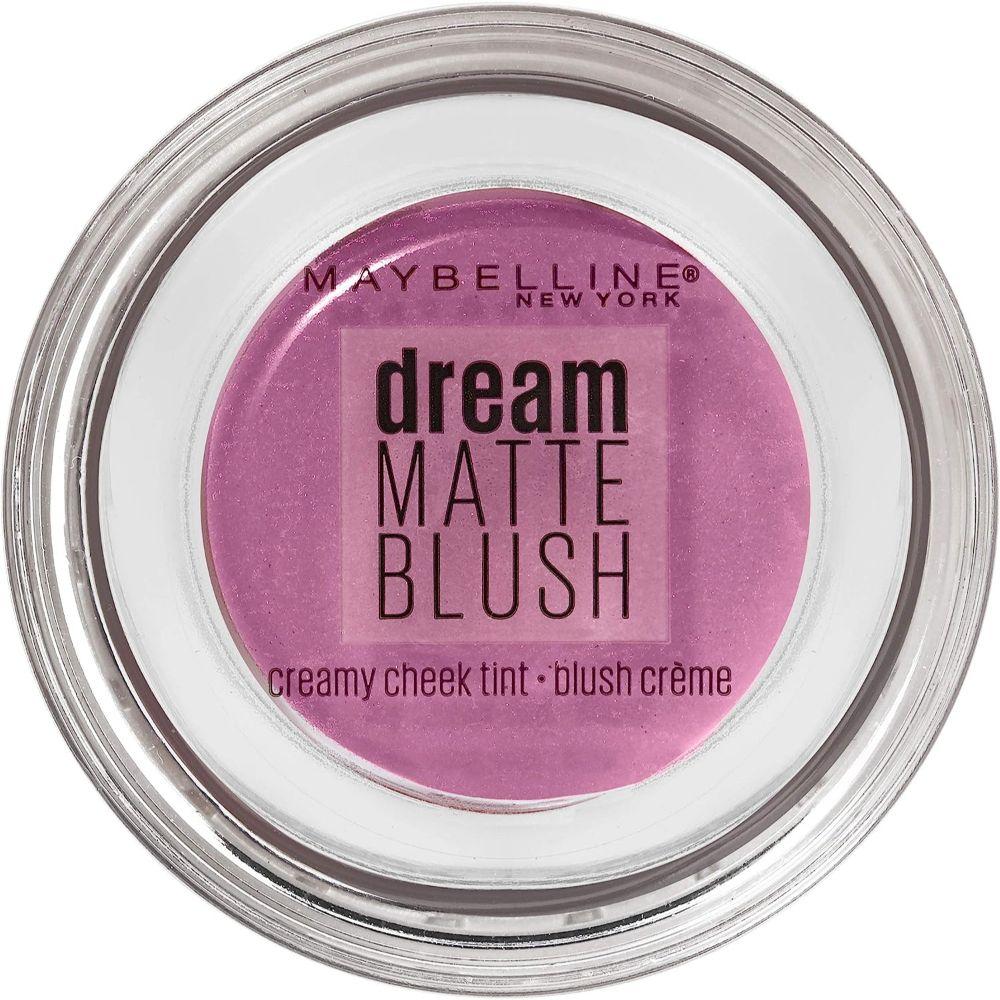 globe trotter Maybelline Dream Matte Face Blush 40 On The Maauve 7.5g
