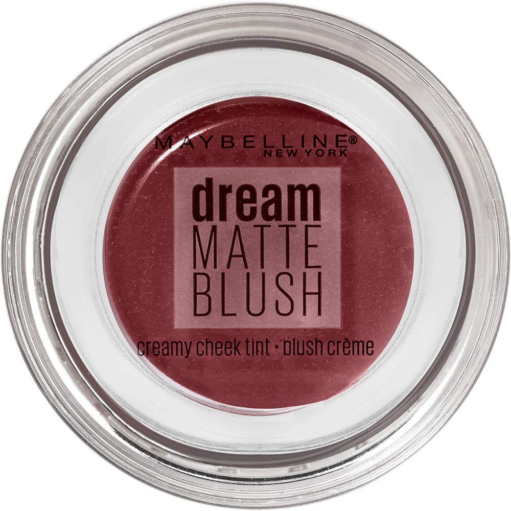 globe trotter Maybelline Dream Matte Face Blush 80 (Burgundy Flush) Bity Of Berry 7.5g