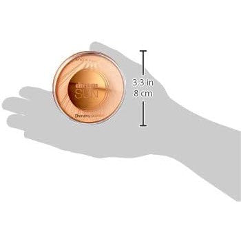 Globe Trotter Maybelline Dream Terra Sun Bronzing Powder 01 Light Bronze 16 G