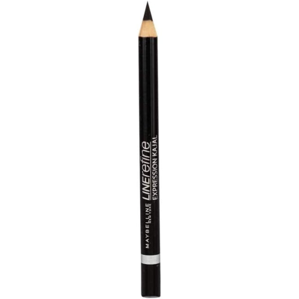 Globe Trotter Maybelline Expression Kajal Eyeliner 33 Black
